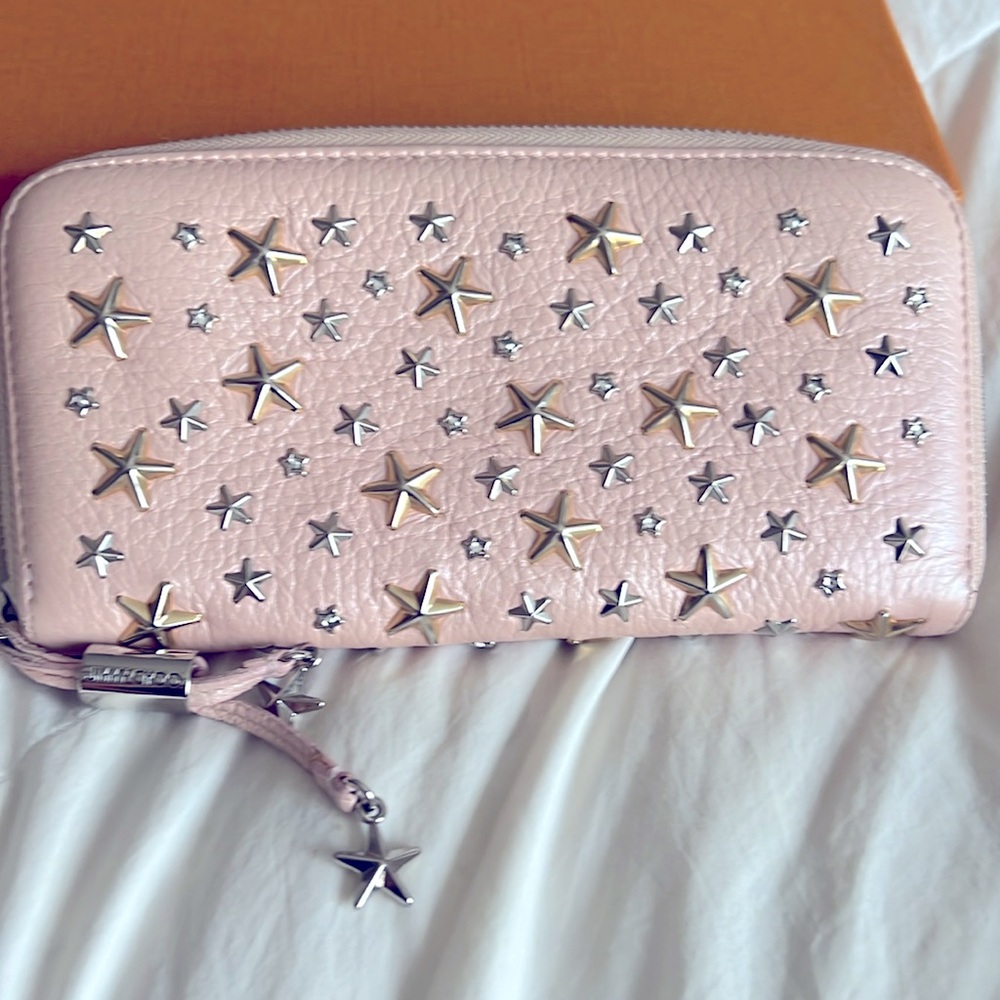 Gorgeous 💖 Jimmy Choo Wallet